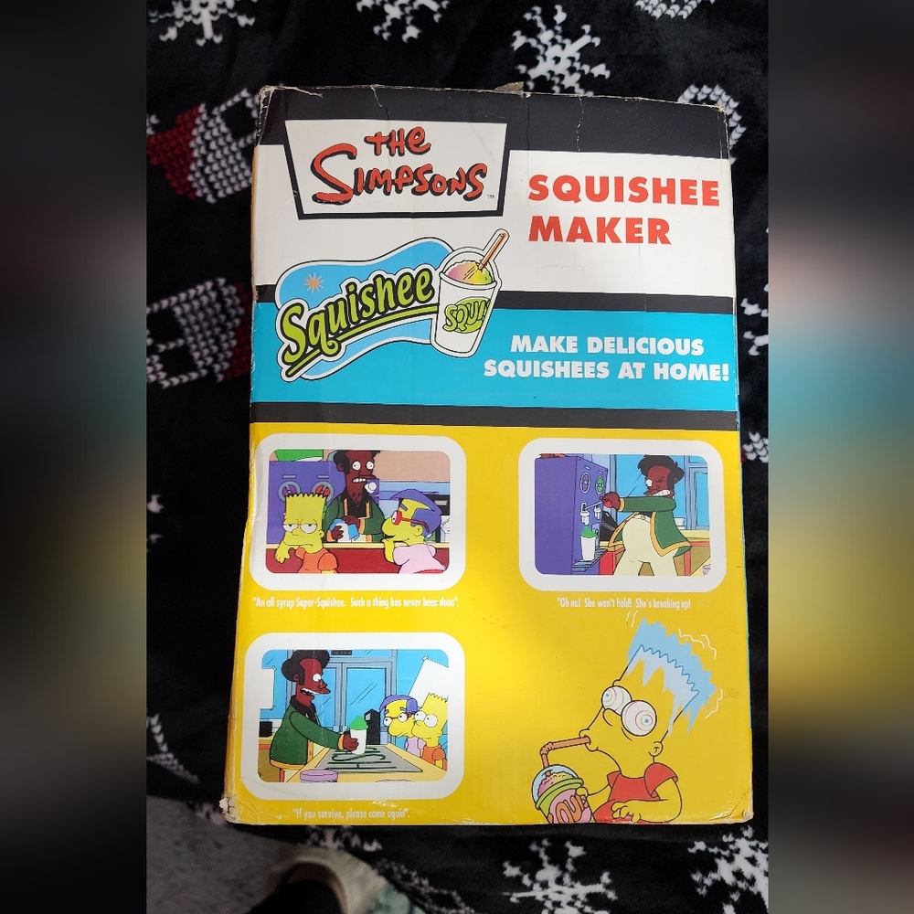 Simpsons Squishee Maker - Picture 2 of 7